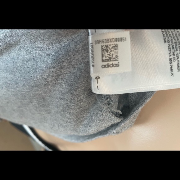 Adidas Originals Long Sleeve 3 Stripes Crew Neck - Picture 6 of 10